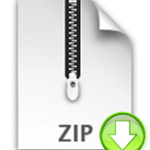 Zip-Icon