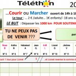 réservation coureurs